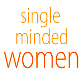 SingleMindedWomen.com logo