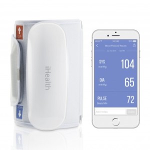 Blood Pressure Cuff BP5 with phone app