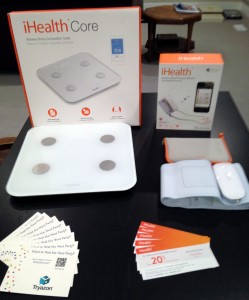 iHealth Tryazon party pack