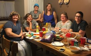 Full Circle Tryazon Party