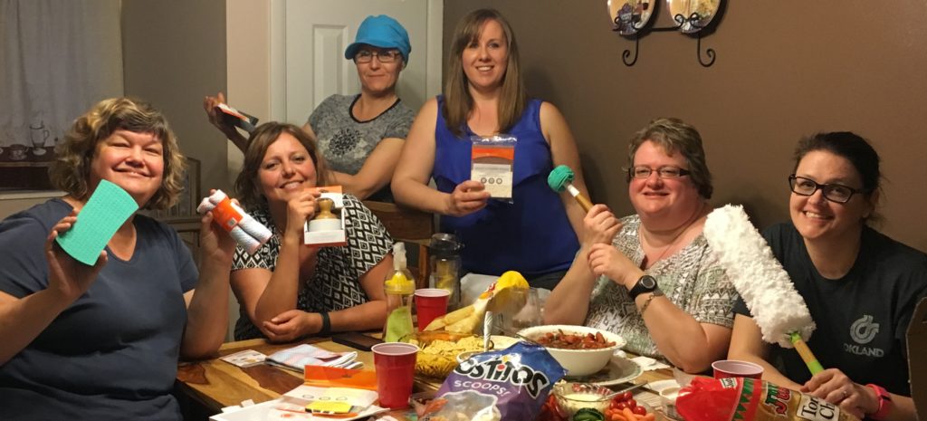 Full Circle Tryazon Party