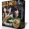 Gold Rush Panning Kit box